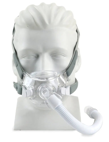 Respironics Amara View Full Face CPAP Mask with Headgear