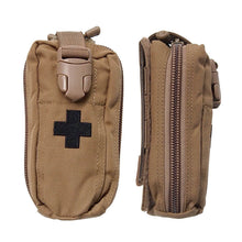 Load image into Gallery viewer, SORD IFAK Small Pouch Multicam