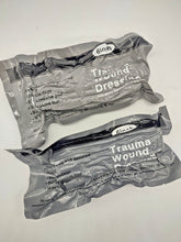 Load image into Gallery viewer, Lot of 2 Emergency Trauma Compression Bandage ETB 4&quot; or 6&quot;