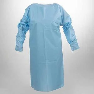 TIDI Shield Personal Protection Surgical, Dental Gowns